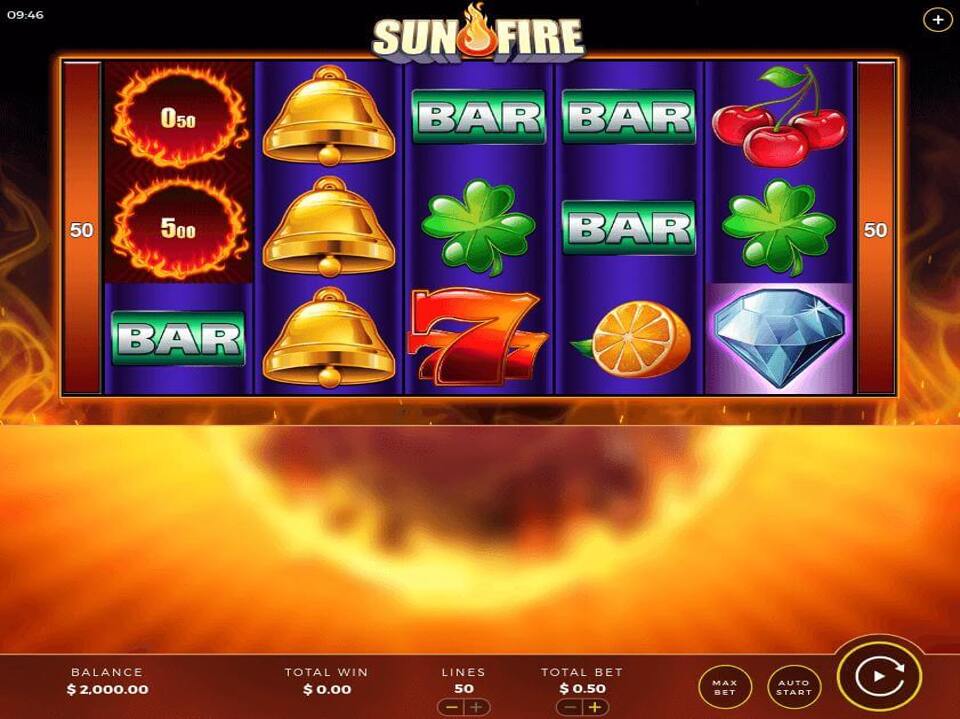 Sun Fire screenshot