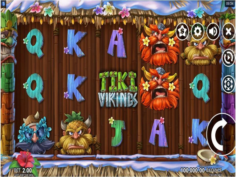 Tiki Vikings screenshot