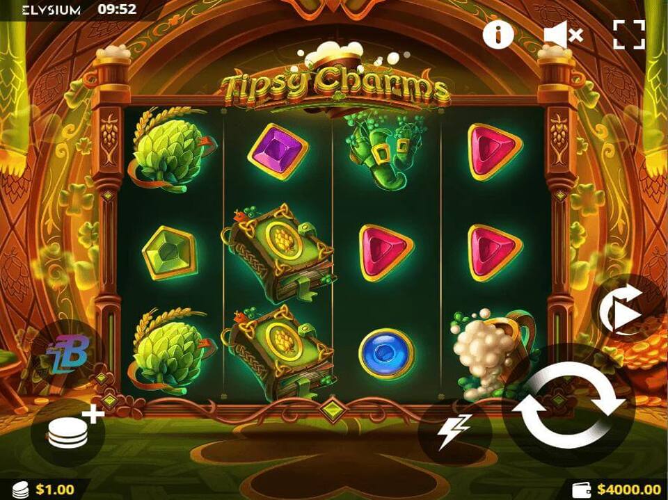 Tipsy Charms screenshot