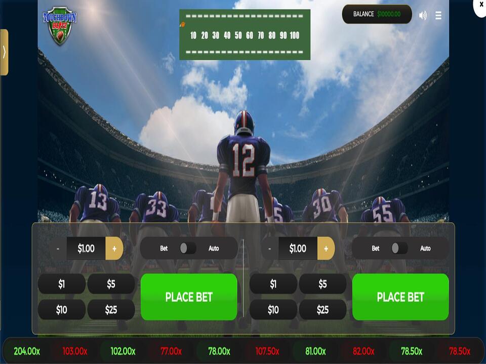 Touchdown Blitz screenshot