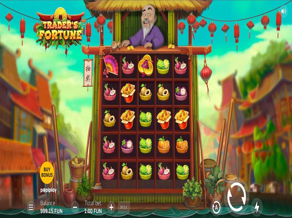 Traders Fortune screenshot