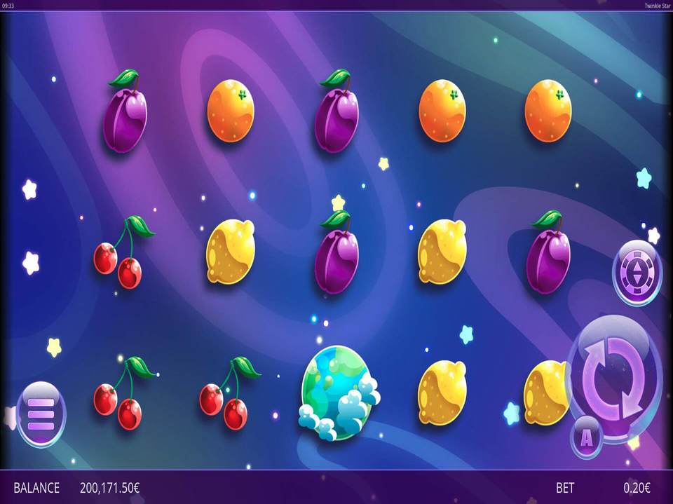 Twinkle Star screenshot