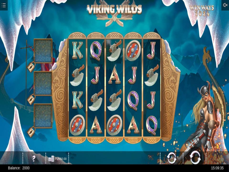 Viking Wilds screenshot