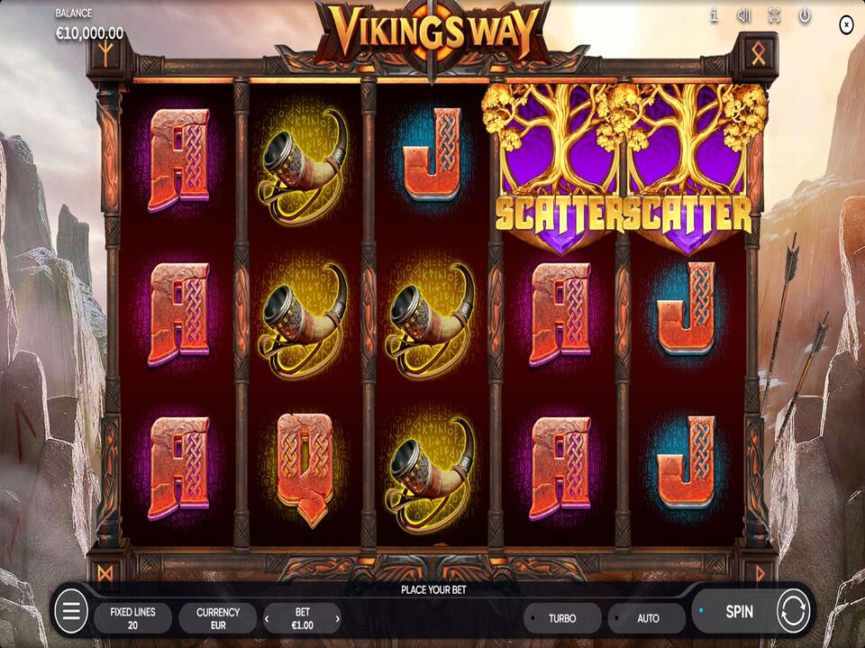 Vikings Way screenshot