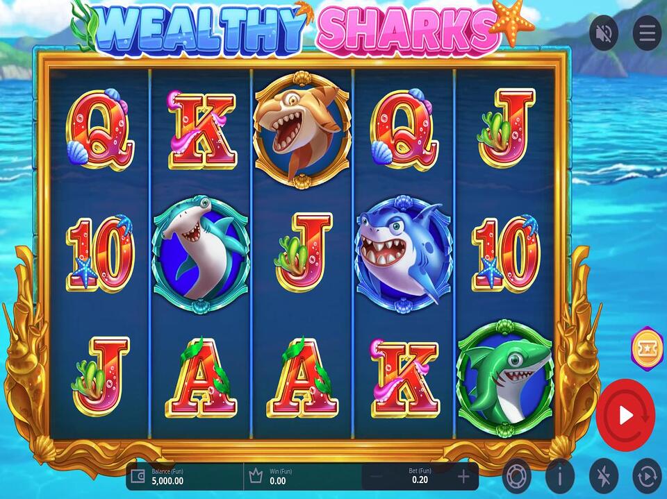 Wealthy Sharks screenshot