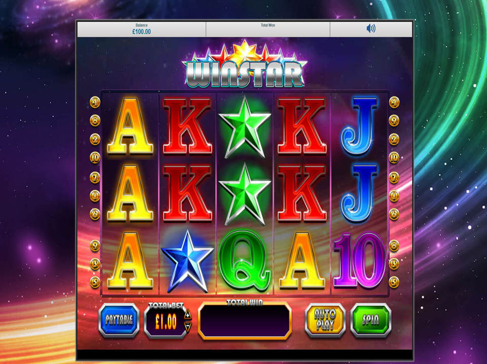 Winstar screenshot