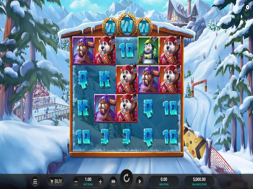 Winter Champions screenshot