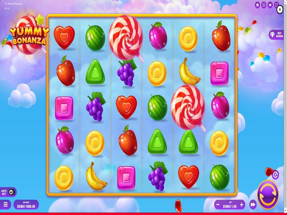 Yummy Bonanza screenshot