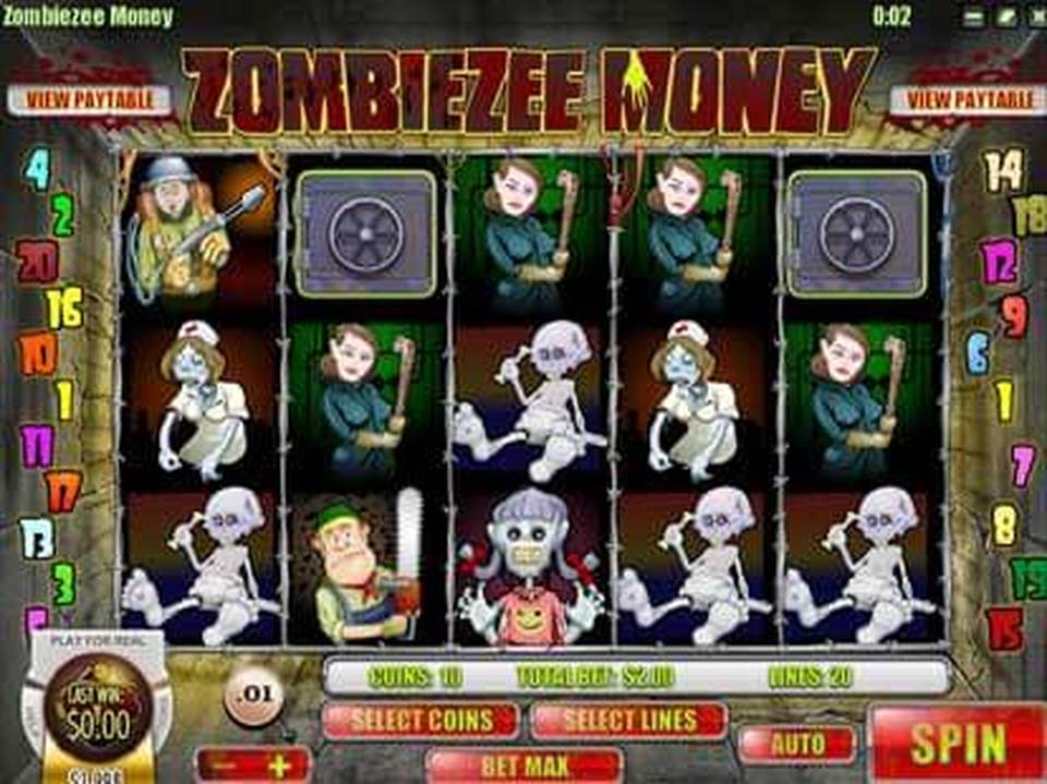 Zombiezee Money screenshot