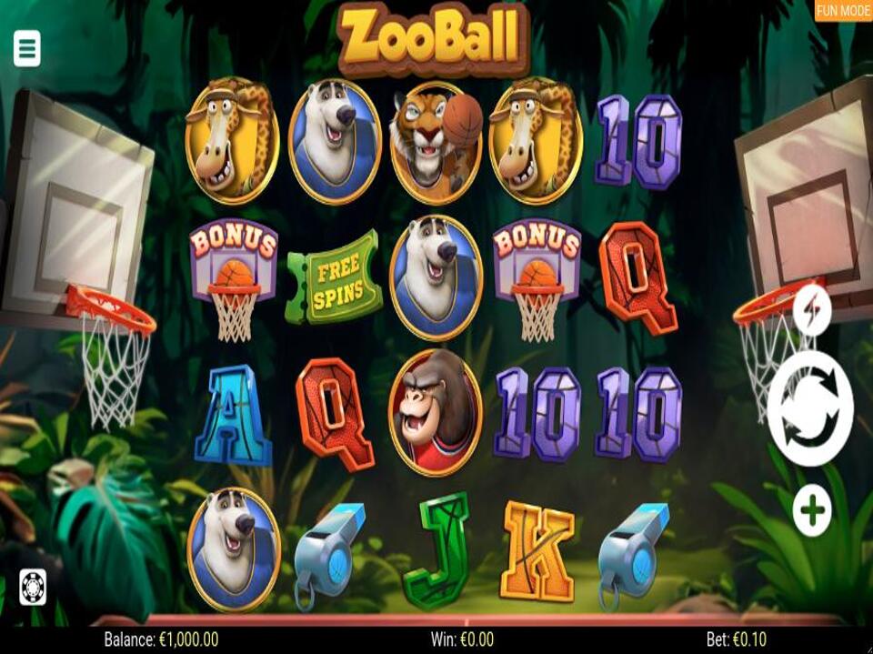 ZooBall screenshot