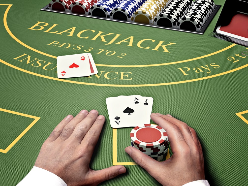 Blackjack Dealer Synonym