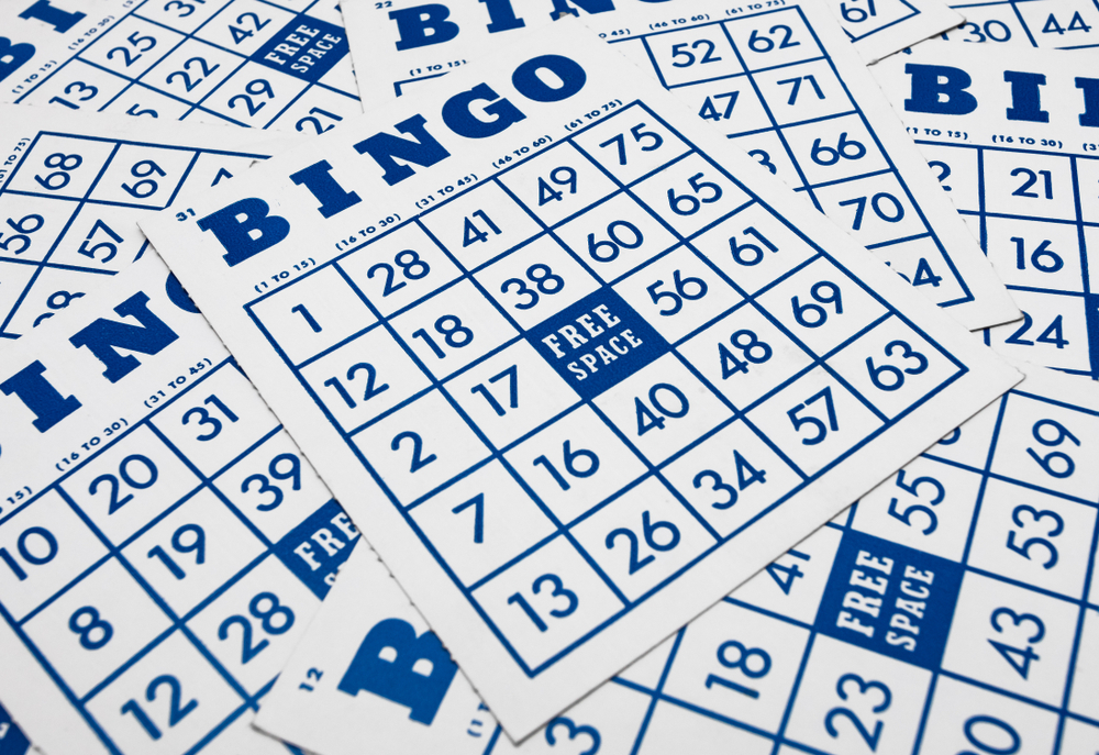 Instant bingo online casino games