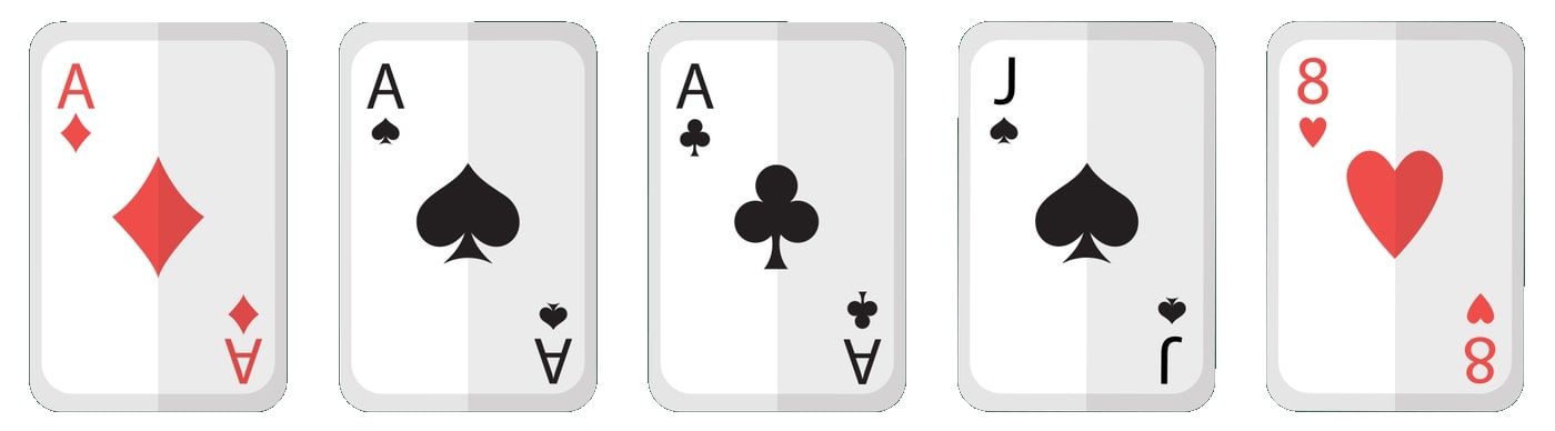 high card poker what beats 23456