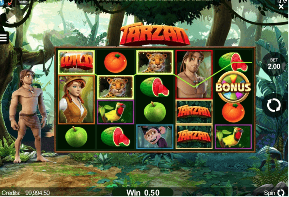 New slot released: World Wild Cup - Caleta Gaming