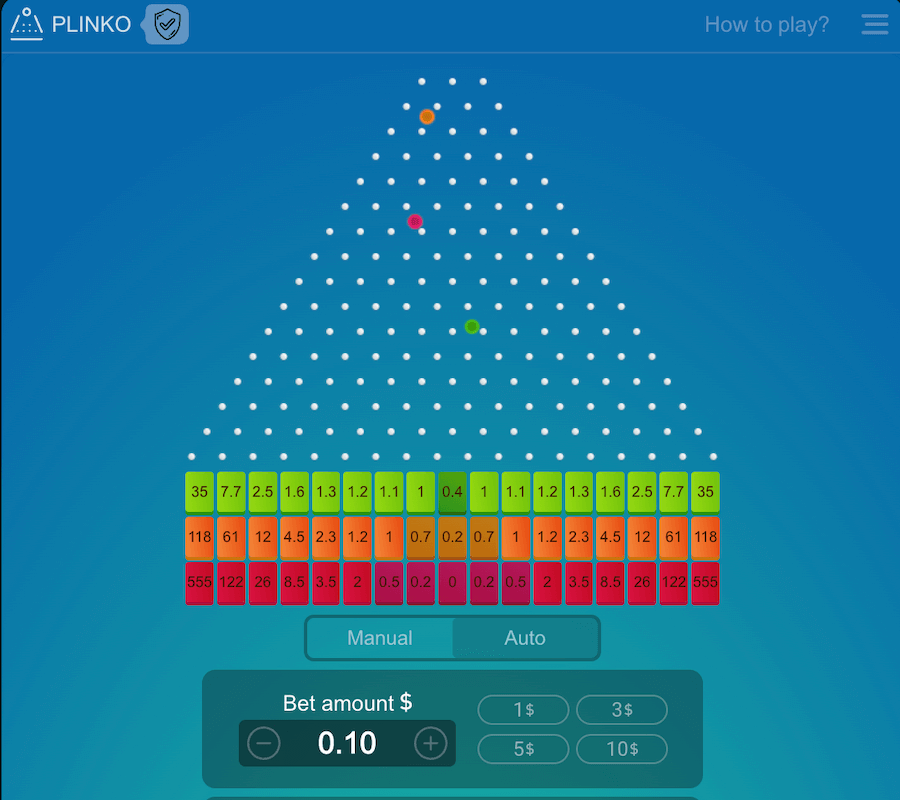 Best Plinko Gambling Sites 2023 - Plinko Casino Game Online